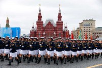 Дана 9. маја обиљежава се Дан побједе над фашизмом када је нацистичка Њемачка потписала капитулацију