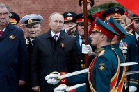 Putin: Nema oprosta za one koji ponovo gaje agresivne planove