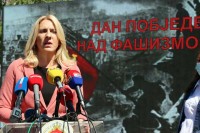 Cvijanović: Srpska želi da živi u miru i u stabilnoj regiji