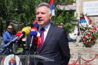 Kalabuhov: Zahvalnost Banjaluci na obilježavanju Dana pobjede