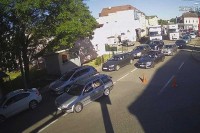 Gužve na graničnim prelazima u Gradišci, Donjoj Gradini i Rači
