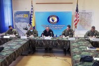 Podžić: Ovo nije NATO vježba