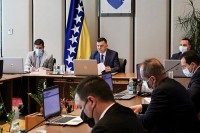 Savjet ministara usvojio informaciju o sastanku pododbora između EU i BiH