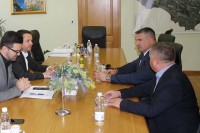 Galić: Neophodna rekonstrukcija graničnih prelaza i izgradnja novih
