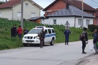 Uhapšeni krijumčari migranata na području Srpca