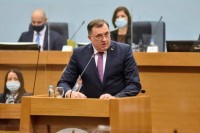 Dodik: Potrebno jedinstvo o važnim pitanjima za Srpsku