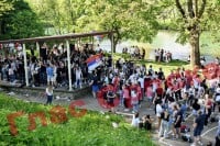 Umjesto svečanih zabava slavlja maturanata uz trubače u parkovima