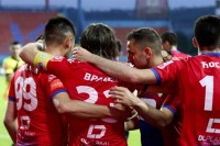 Premijer liga: Borac se učvrstio na tronu