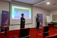 Održana radionica “Brending” u sklopu “Ultra Unique” projekta: Vjetar u leđa mladima