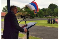 Dodik: Njegovati slobodarsku tradiciju Vojske Srpske i srpskog naroda