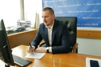 Grubeša: Zakon o VSTS u uskoro pred savjetom ministara