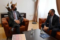 Generalni direktor "Rome" zahvalio za vakcinu