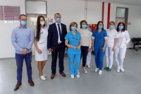 Latinović: Nastavak jačanja pozicije medicinske sestre u društvu