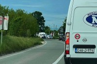 Bijeljina: Dve osobe u povrijeđene u sudaru auta i kamiona