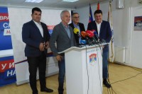 Šarović: SDS neće biti dio tima za razgovore sa FBiH