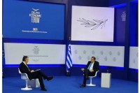 Dodik na Delfi forumu u Grčkoj:  U BiH nije dozvoljeno da se govori o bilo čemu drugom osim o samoj BiH
