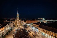 Serbia open office