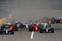 Otkazana Velika nagrada Turske, Formula jedan dva puta u Austriji