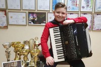 Novi uspjesi mladog virtuoza Đorđa Perića