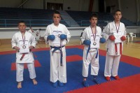 Za mlade karatiste “Glasinca” 12 medalja