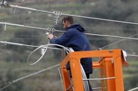 Remont u Zvorniku, bez struje 6.500 potrošača