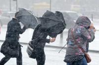 Izdato žuto upozorenje zbog jakog vjetra
