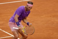 Nadal poslije velike borbe pobjedio Đokovića i osvojio Rim