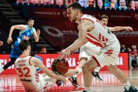 Zvezda povela u finalu ABA lige protiv Budućnosti