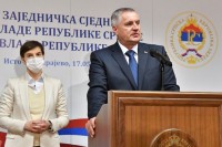 Višković: Jaka Srbija je garant uspjeha Srpske