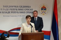 Brnabić: Nastavlja se dinamika ulaganja Srbije u Republiku Srpsku