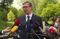 Vučić nakon samita: Oko promjene granica nije bilo saglasnosti