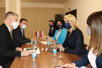 Šeranić, Kisić Tepavčević: Stručna podrška osnivanju zavoda za socijalnu zaštitu Srpske