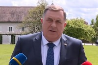 Dodik: BiH u debelom zamrznutom statusu