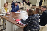 Trivićeva, Ružičić i Gojkovićeva o zajedničkim projektima