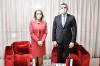 Klokić, Joksimović: O prioritetima koje treba da ispuni BiH