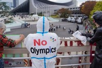 Većina Japanaca protiv održavanja Olimpijade