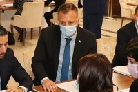 Ćorić: Naredni ključni projekti su auto-put i aerodrom u Trebinju
