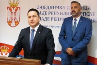 Ružić, Rajčević: Vlada srbije da poveća učešće u finansiranju Andrićevog instituta