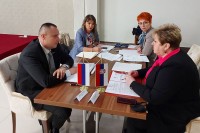 Petričević i Atanaskovićeva o realizaciji infrastrukturnih projekata