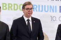 Vučić: Stoltenberg dao jasan odgovor o očuvanju mira i stabilnosti
