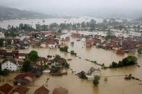 Godišnjica poplava u Semberiji - sela pored Save zaštićena