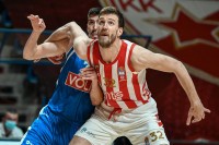 Košarkaši Crvene zvezde imaju pobjednički recept za Budućnost: Kontrola skoka bitnija od šuta
