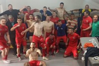 Izabranici Milenka Vulete ostvarili važnu pobjedu: U Omarskoj već počelo slavlje