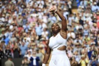 Serena Vilijams: Federer je najbolji svih vremena