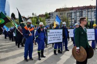 FBiH: U četvrtak generalni štrajk rudara ako ne bude dogovora