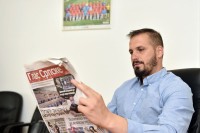 Trener Borca Marko Maksimović otvoreno o svemu za “Glas Srpske”: Titulu posvećujem dušebrižnicima