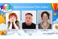Blicnet predstavlja Stručni žiri konkursa "Priče za djecu"