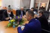 Satler: Pomirenje važno za ekonomski razvoj