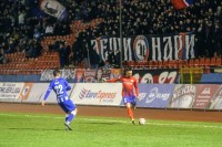 Borac uz podršku navijača do titule