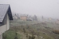 Snijeg na Vlašiću